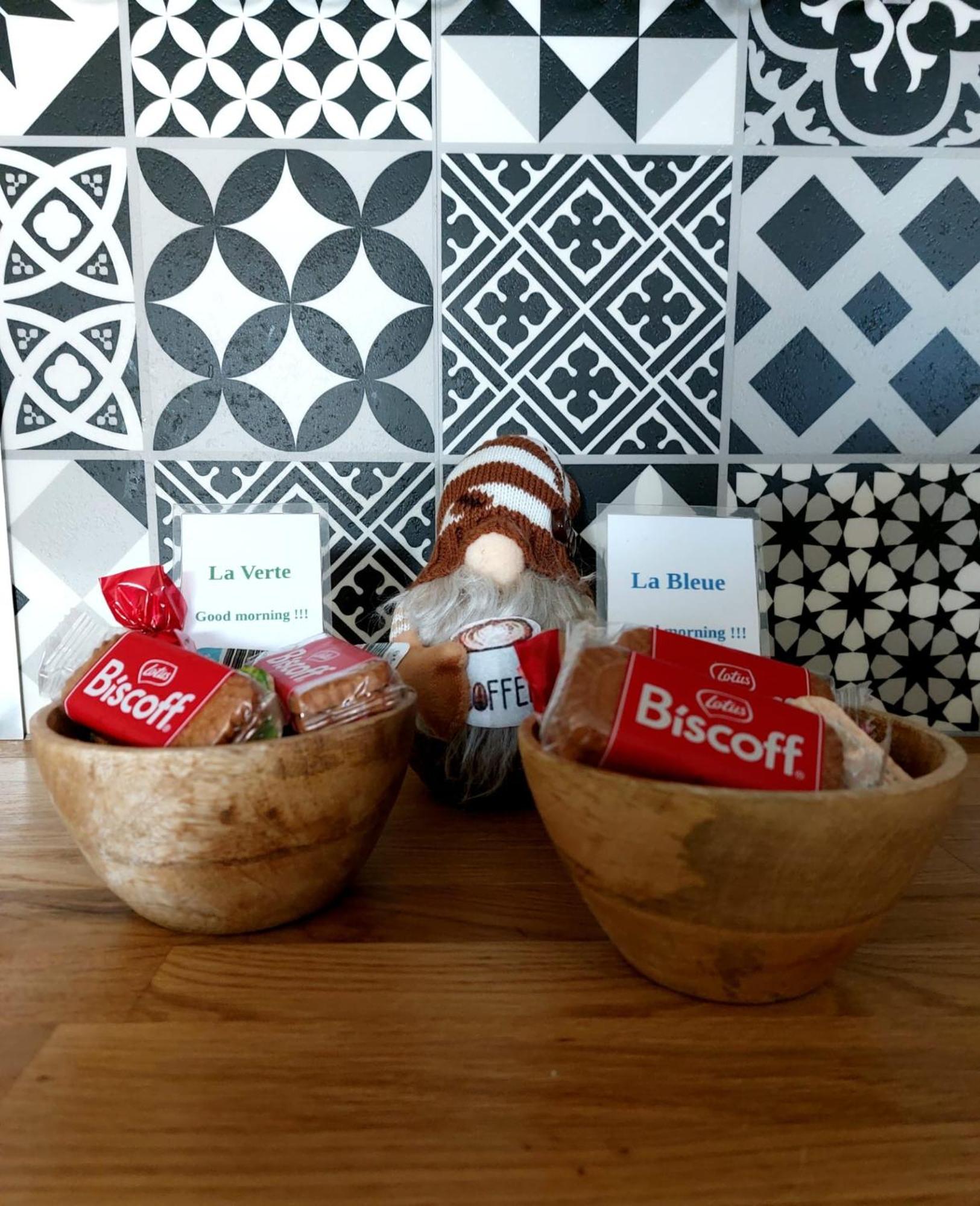 Gite Au Pommier Fleuri Et Son "Appart" Independant Drusenheim 외부 사진